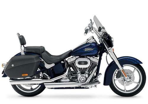 Harley-Davidson Softail Convertible FLSTSE 110 (2012)