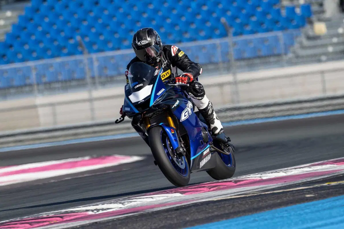 Yamaha GYTR - Come ti cambio i connotati 