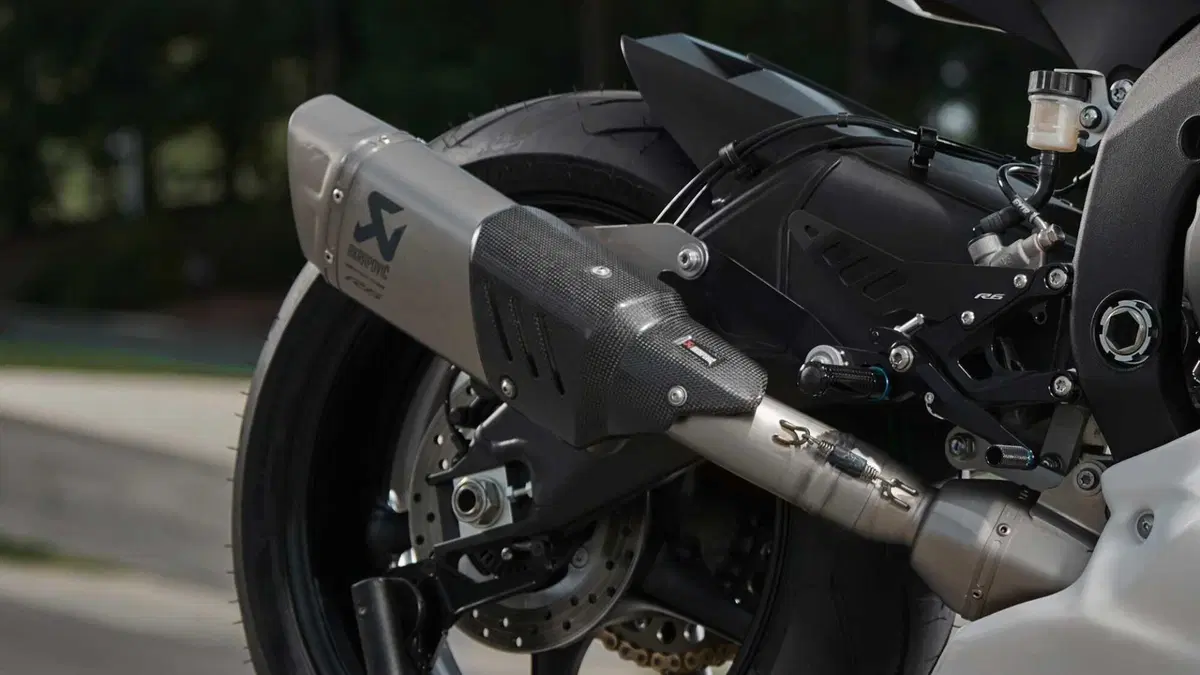 Yamaha GYTR - Come ti cambio i connotati  (2)