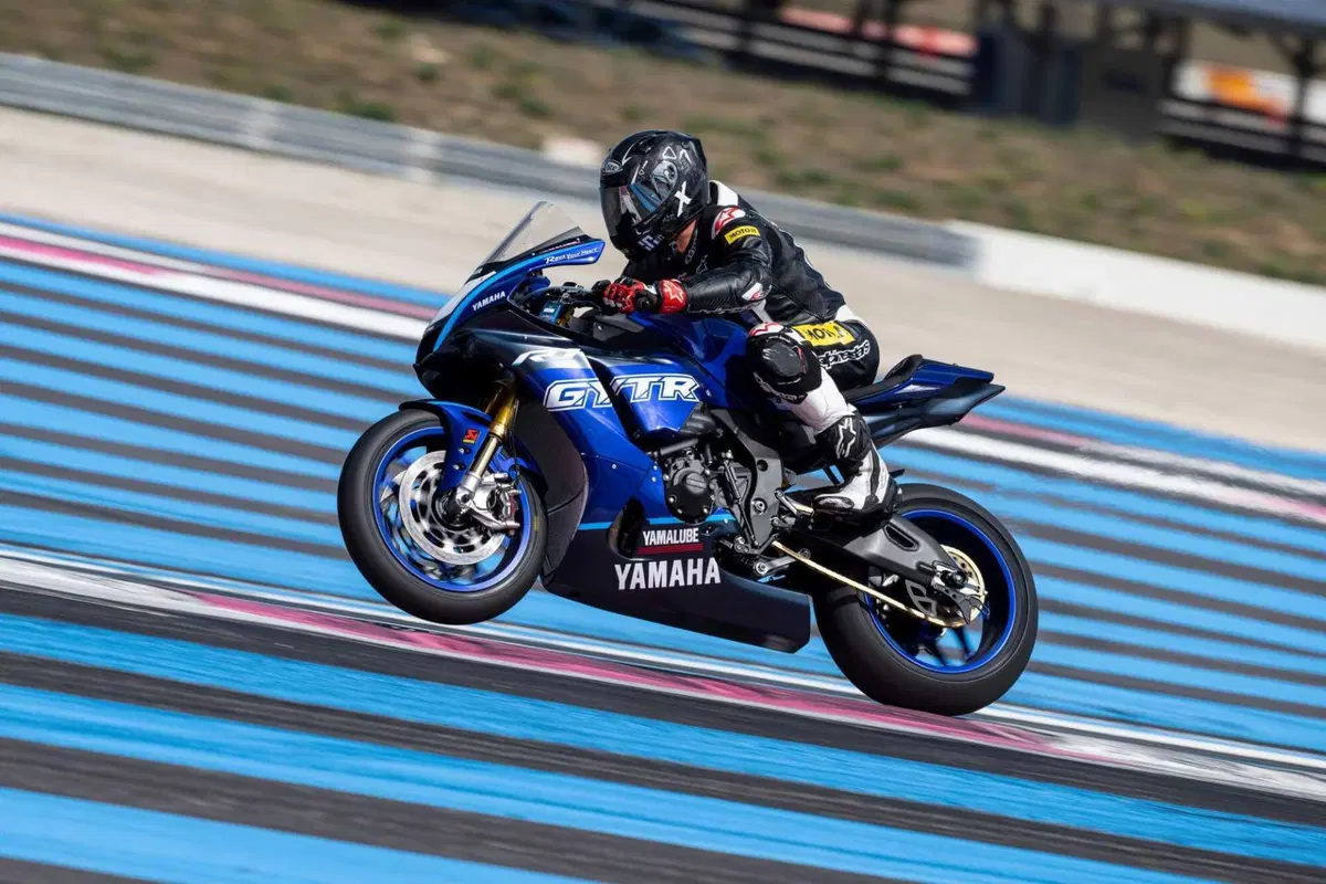 Yamaha GYTR - Come ti cambio i connotati  (13)