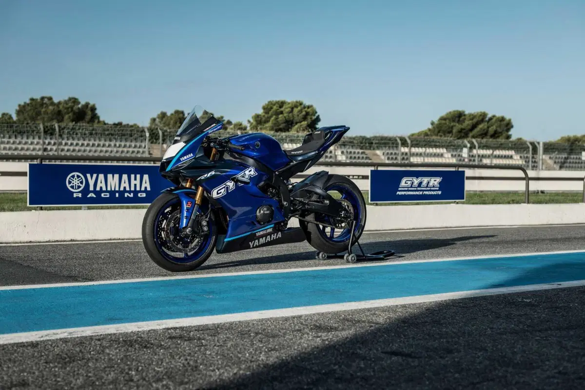 Yamaha GYTR - Come ti cambio i connotati  (20)