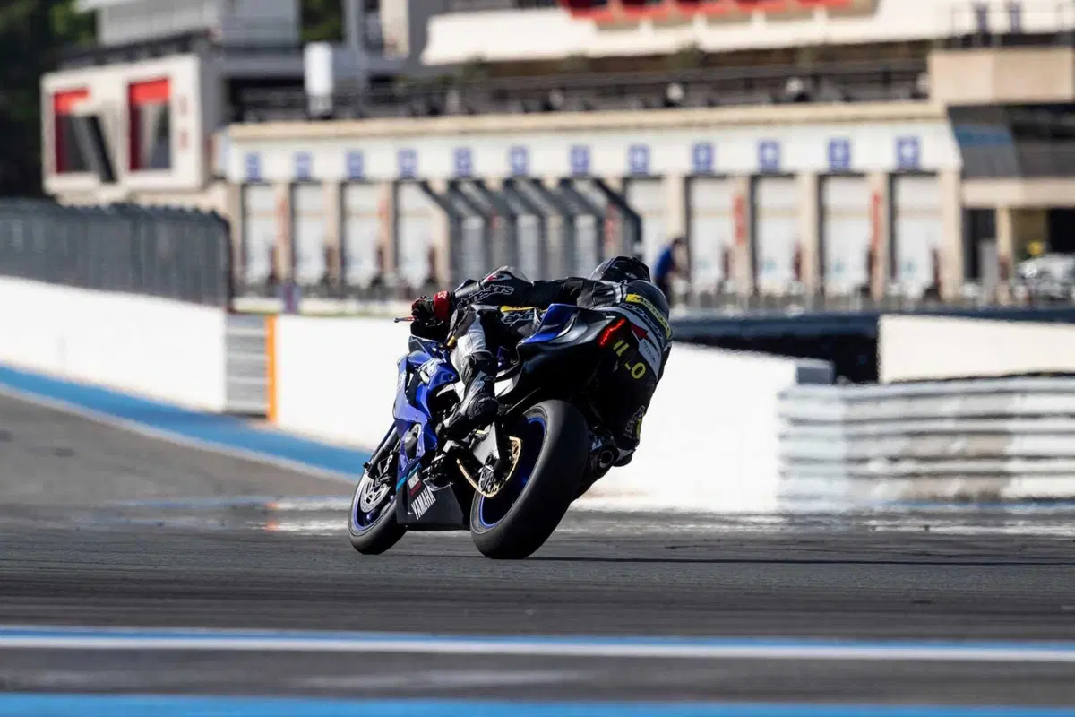 Yamaha GYTR - Come ti cambio i connotati  (28)