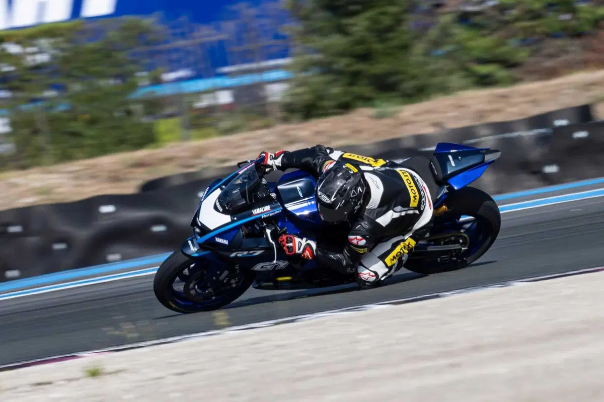 Yamaha GYTR - Come ti cambio i connotati  (25)