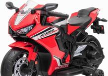 Arriva l’Honda CBR elettrica. Chi può permettersela?