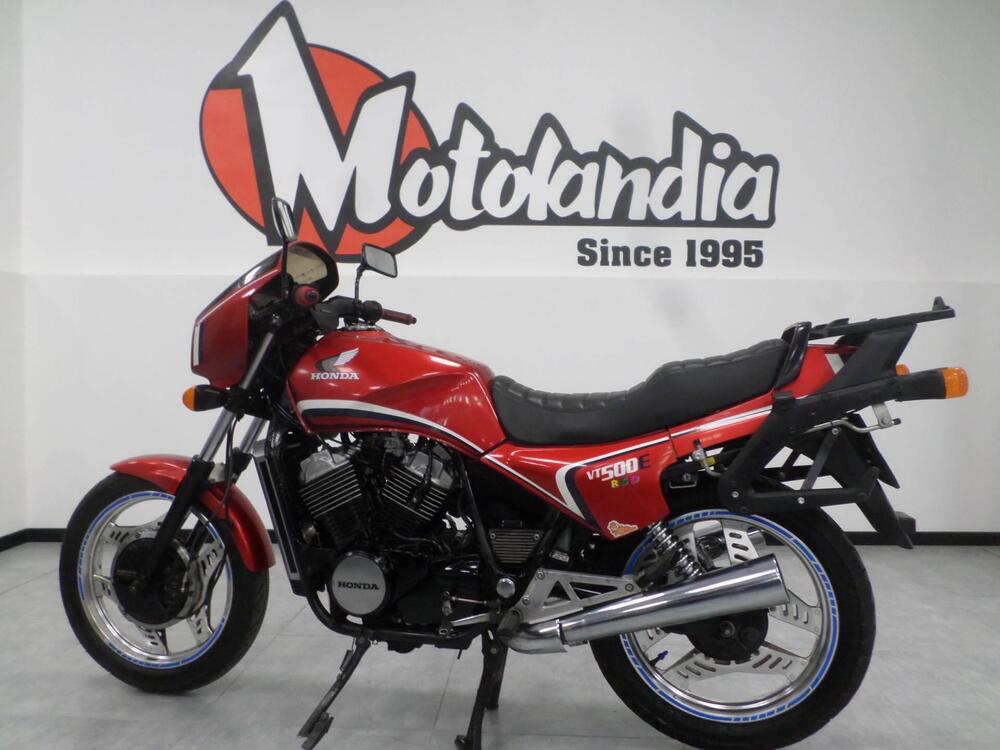 Honda VT 500 E (1985 - 86) (3)