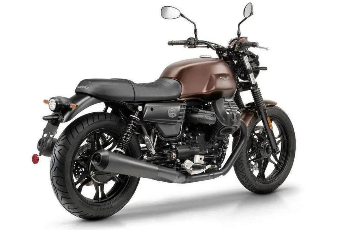 Moto Guzzi V7 V7 850 Stone Special Abs (2021) (3)