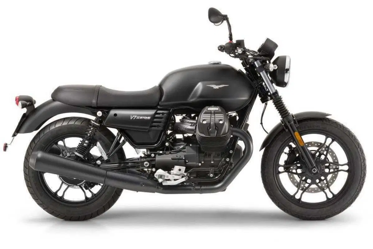 Moto Guzzi V7 V7 850 Stone Special Abs (2021) (2)