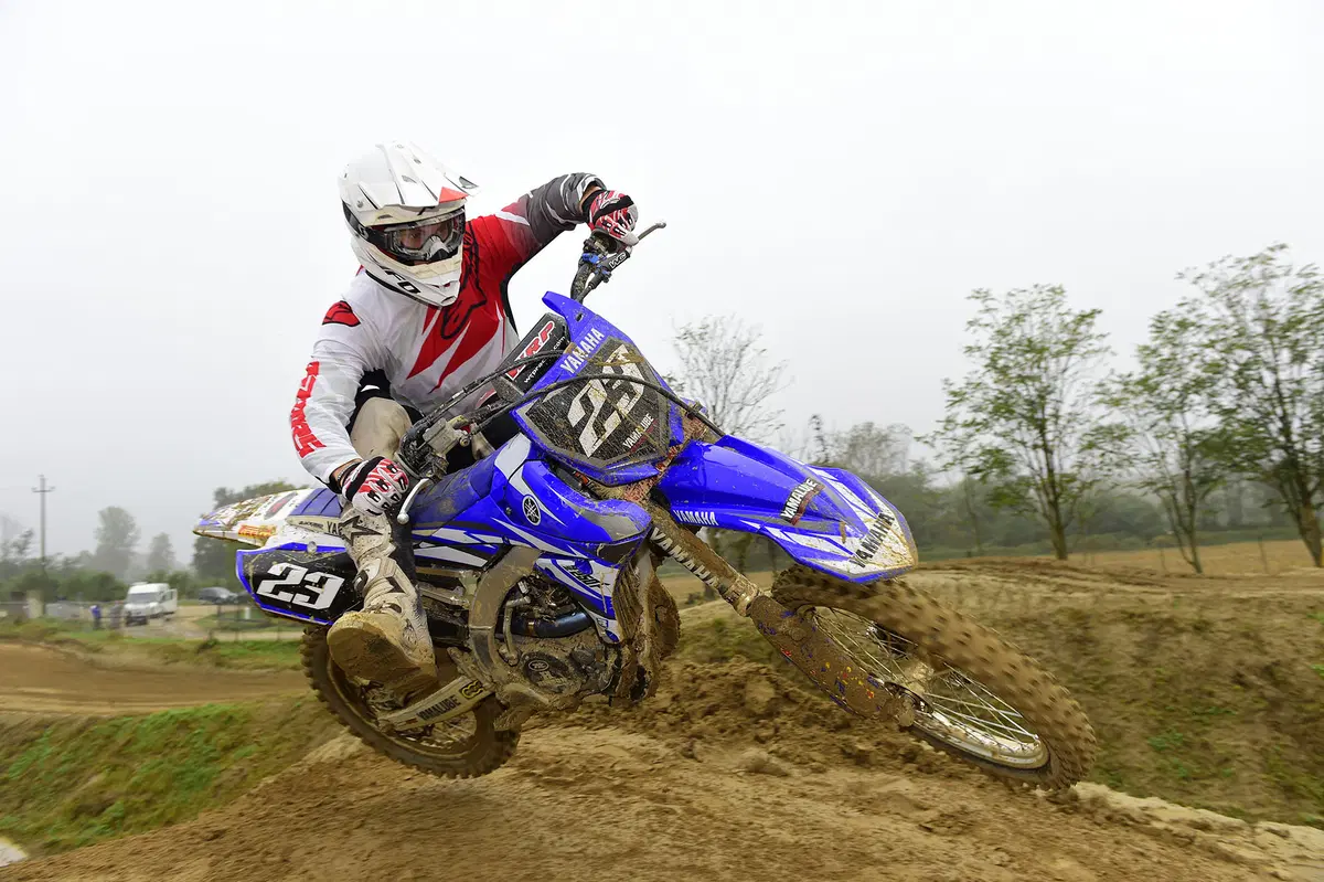 Yamaha Rinaldi