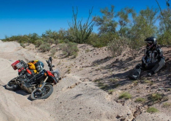 Le enduro stradali vanno forte anche negli USA 