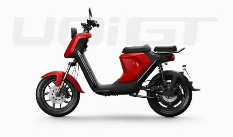 Niu UQi GT SR (2020 - 26)