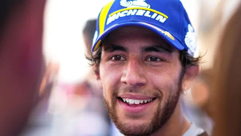 MotoGP 2022. GP del Giappone a Motegi. Enea Bastianini: "Ordini di scuderia? So che vi interessa"