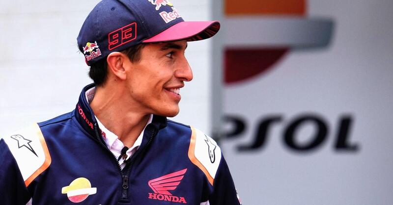 MotoGP 2022. GP del Giappone a Motegi. Marc Marquez: &quot;Potrei avere problemi a finire la gara&quot;