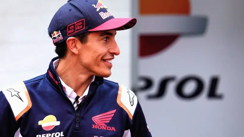MotoGP 2022. GP del Giappone a Motegi. Marc Marquez: "Potrei avere problemi a finire la gara"
