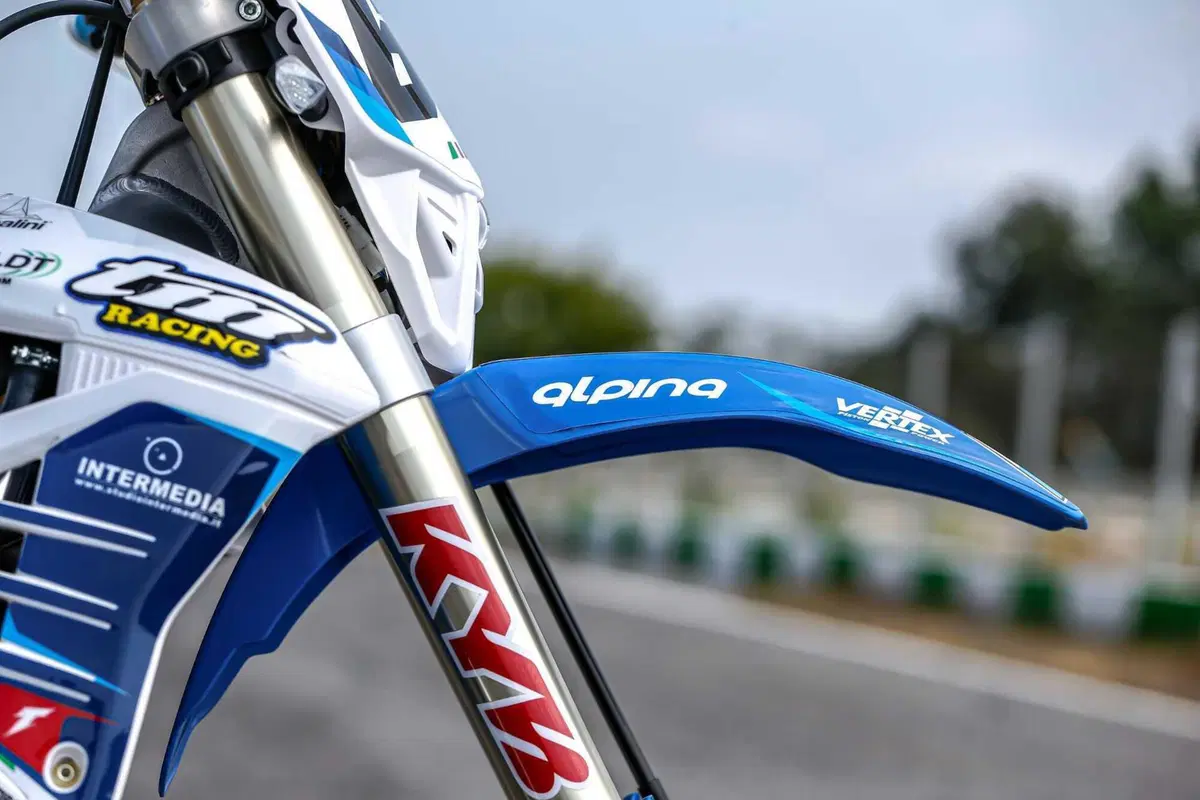 TM 125 SMR Fi 2T TEST: in pista con Kevin Vandi sulla 450 SMX ufficiale (16)