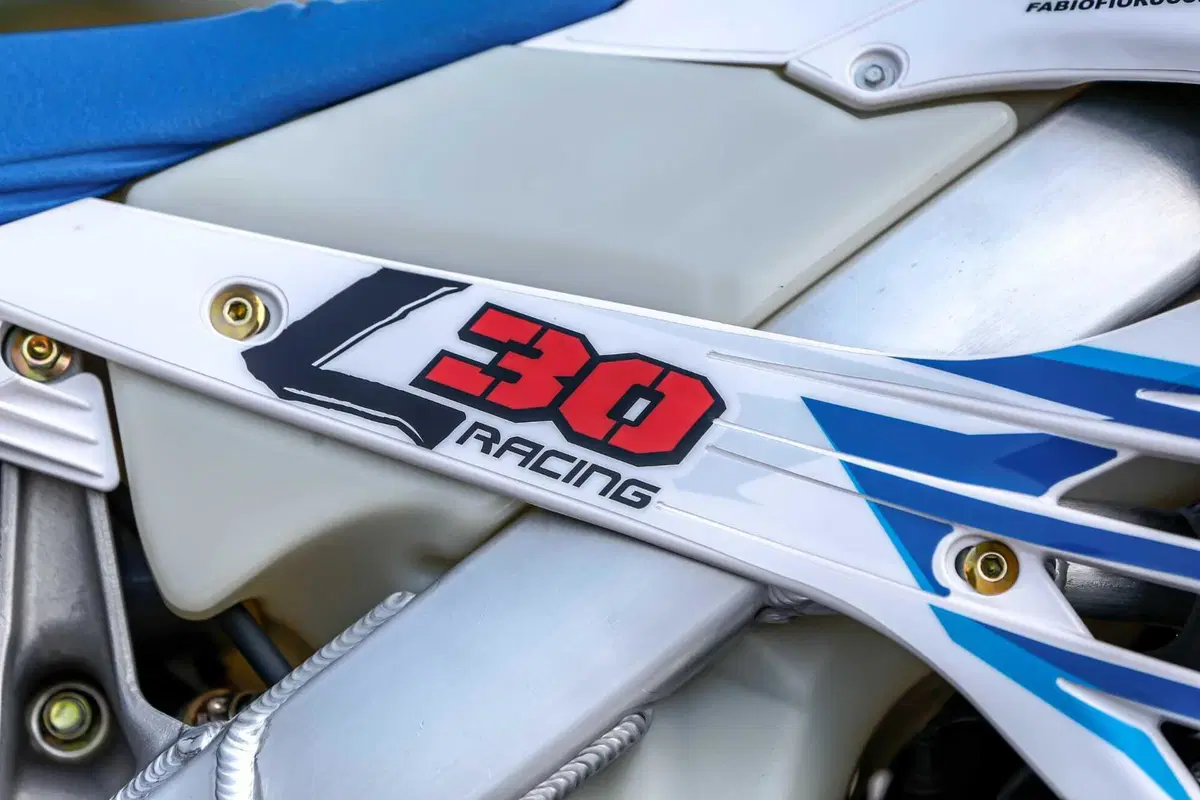 TM 125 SMR Fi 2T TEST: in pista con Kevin Vandi sulla 450 SMX ufficiale (17)