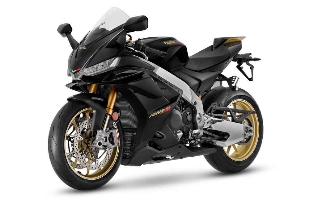 Aprilia RSV4 1100 Factory (2021 - 24) (2)