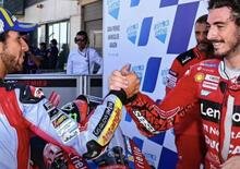 MotoGP 2022. GP del Giappone a Motegi. Questa volta Ducati farà gioco di squadra? 