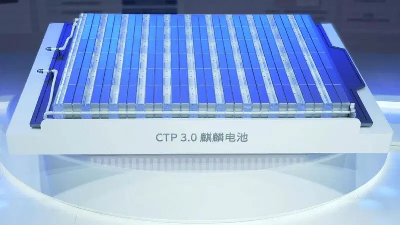 Batteria da 1.000 km. Sogno o futuro prossimo?