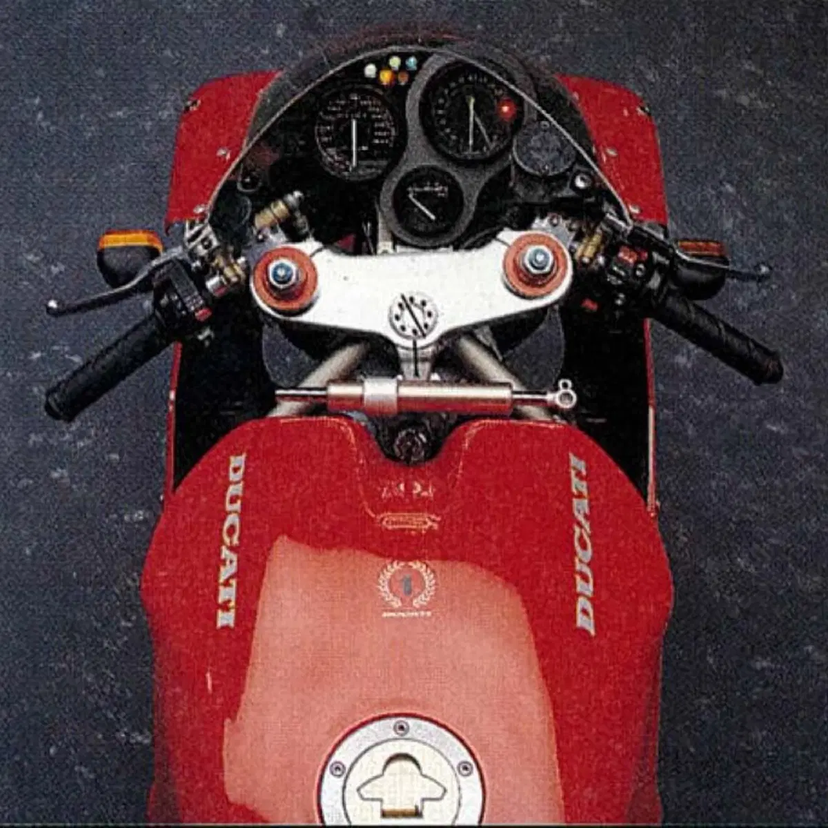 Le Belle d'Epoca di Moto.it: Ducati 916, il capolavoro di Tamburini (6)