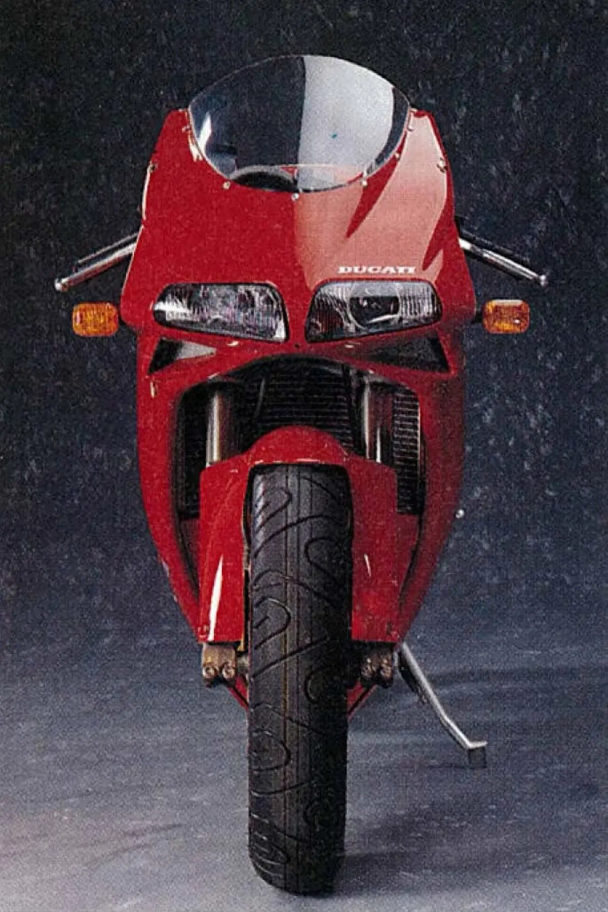 Le Belle d'Epoca di Moto.it: Ducati 916, il capolavoro di Tamburini (7)