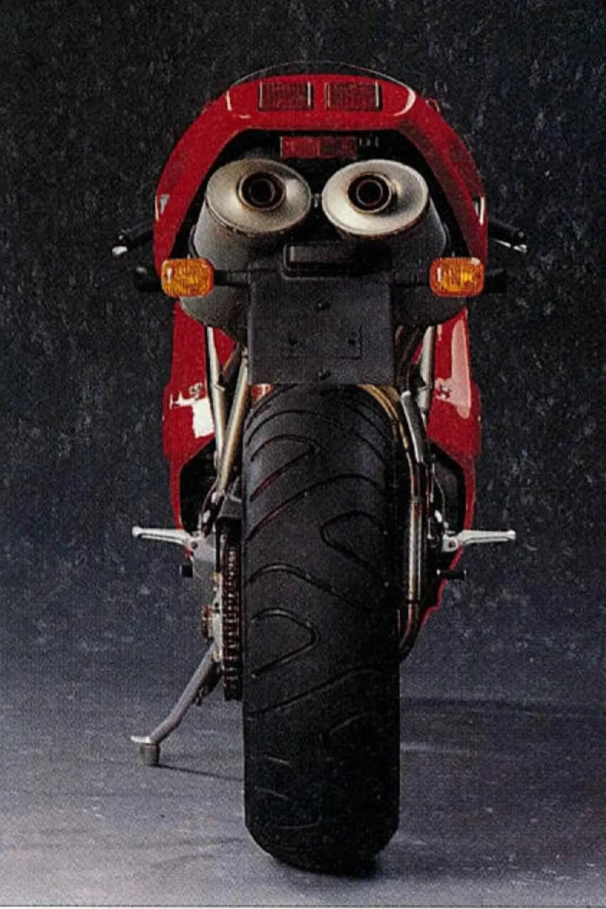 Le Belle d'Epoca di Moto.it: Ducati 916, il capolavoro di Tamburini (8)