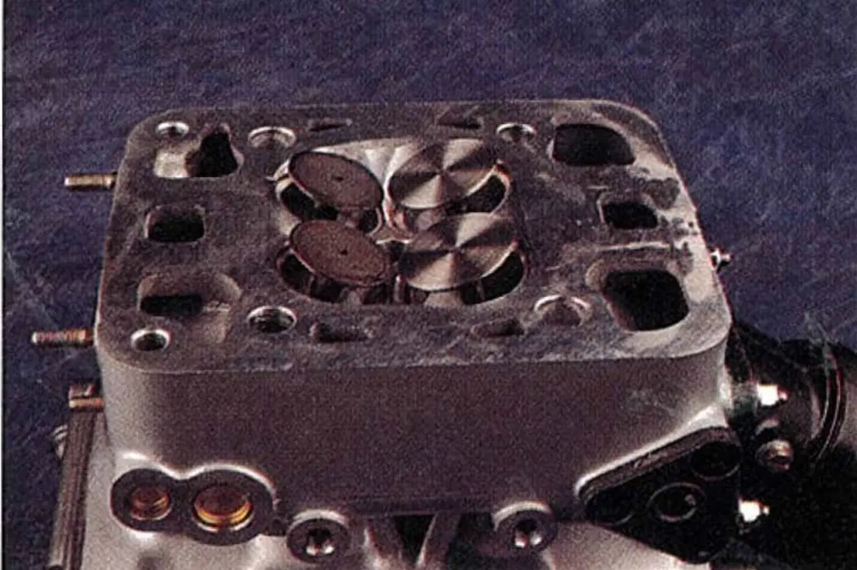 Le Belle d'Epoca di Moto.it: Ducati 916, il capolavoro di Tamburini (16)