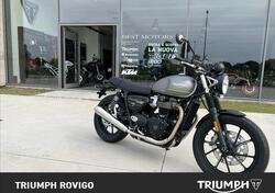 Triumph Speed Twin 900 (2023 - 24) nuova