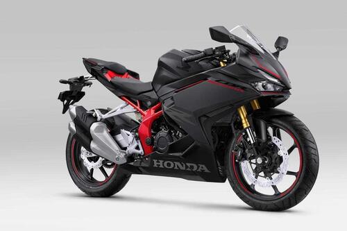 Honda CBR250RR 2023. Spunta la SP con più cavalli (2)