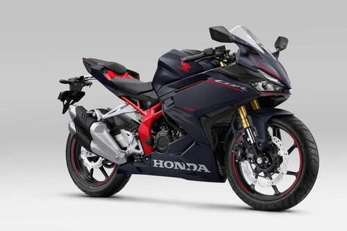 Honda CBR250RR 2023. Spunta la SP con più cavalli (6)