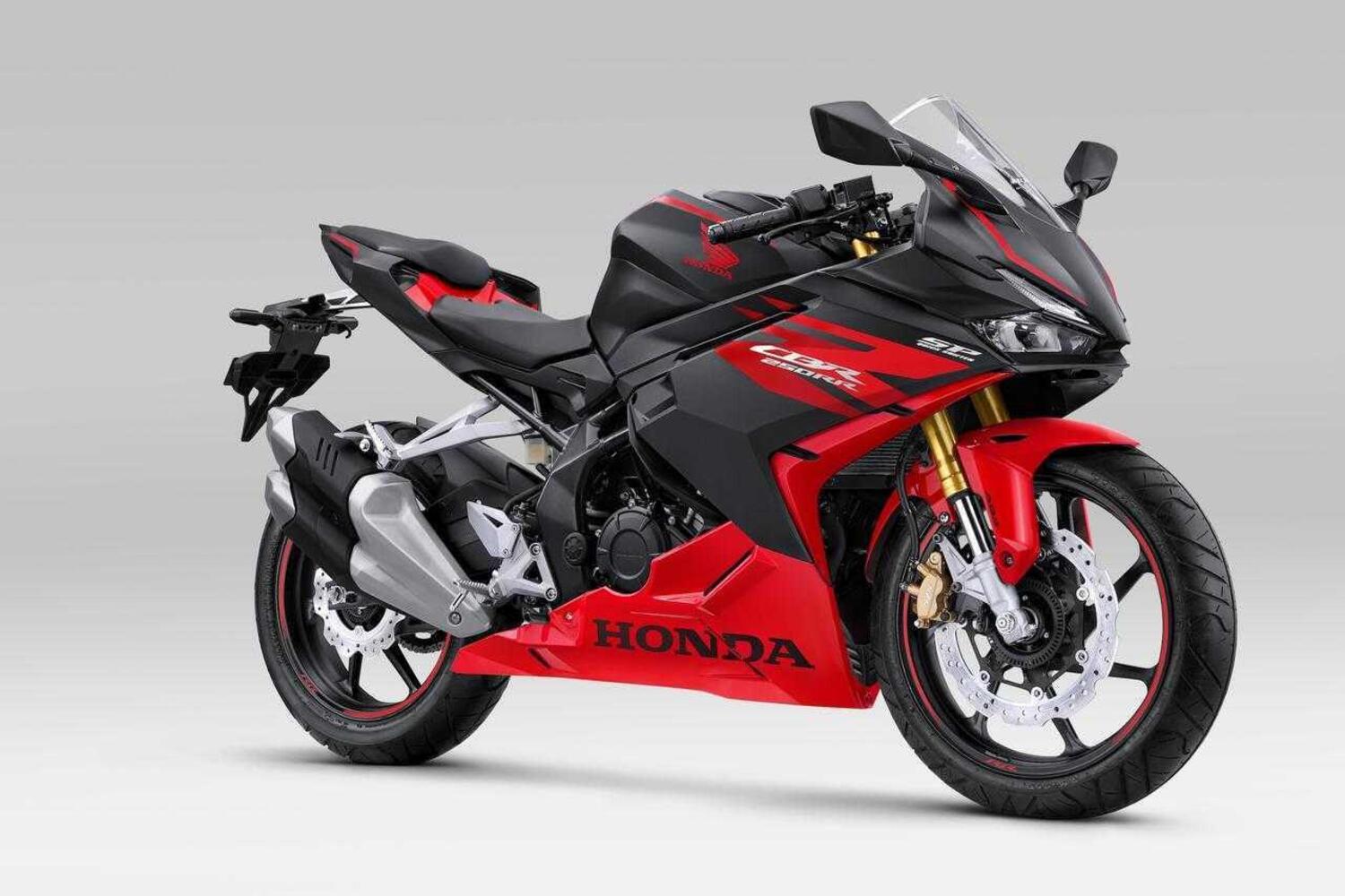 Honda CBR250RR 2023. Spunta la SP con più cavalli