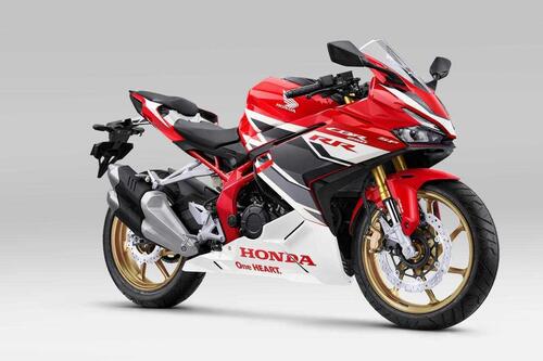 Honda CBR250RR 2023. Spunta la SP con più cavalli (3)