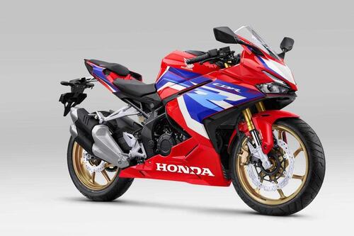 Honda CBR250RR 2023. Spunta la SP con più cavalli (5)