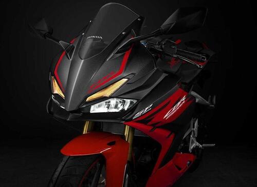 Honda CBR250RR 2023. Spunta la SP con più cavalli (8)