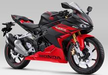 Honda CBR250RR 2023. Spunta la SP con più cavalli