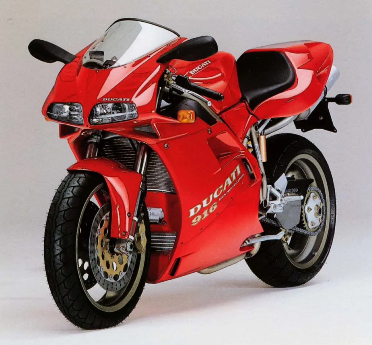Le Belle d'Epoca di Moto.it: Ducati 916, il capolavoro di Tamburini (10)