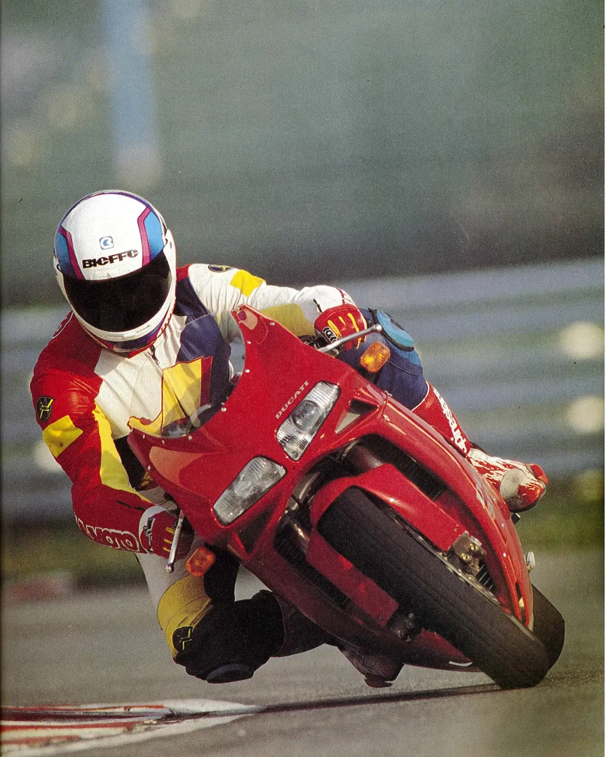 Le Belle d'Epoca di Moto.it: Ducati 916, il capolavoro di Tamburini (2)