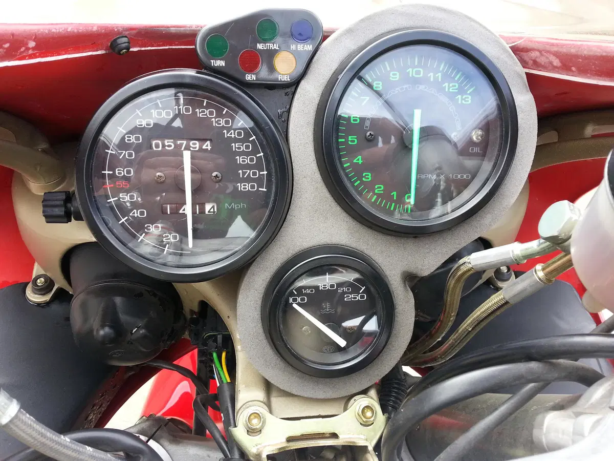 Le Belle d'Epoca di Moto.it: Ducati 916, il capolavoro di Tamburini (17)