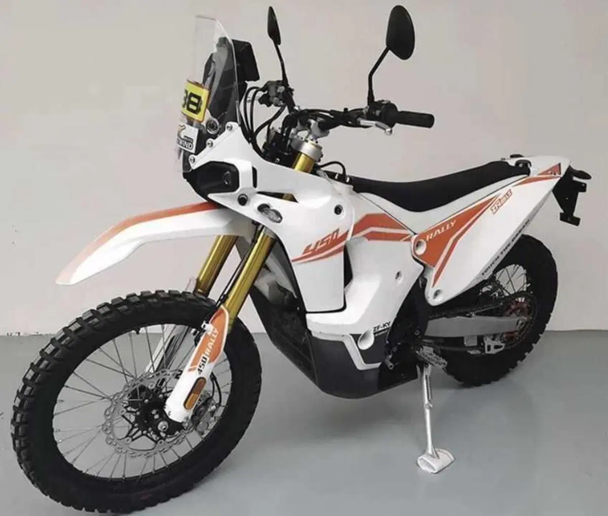 La Excelle 450 Rally è in vendita. A un prezzo interessante... (11)
