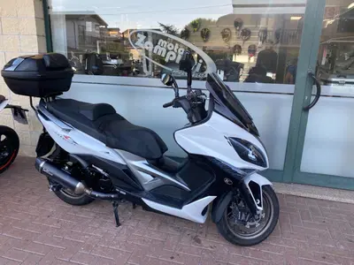Kymco Xciting 400i (2012 - 17) usata