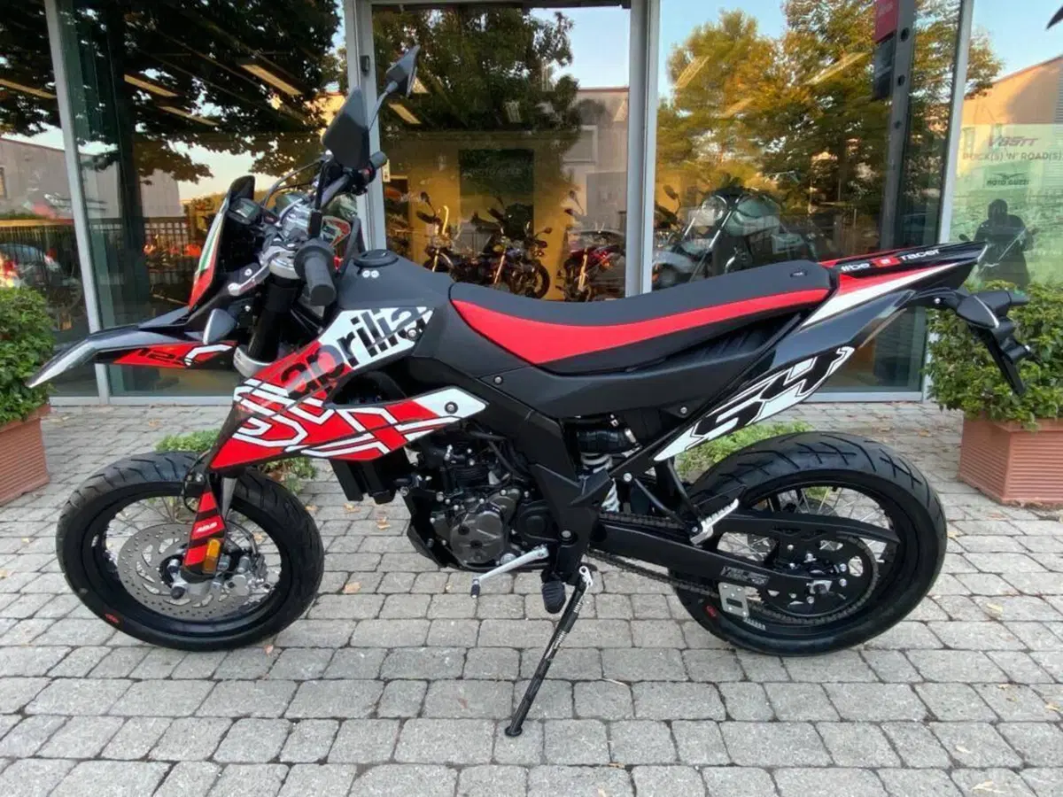 Aprilia SX 125 (2021 - 24) (11)
