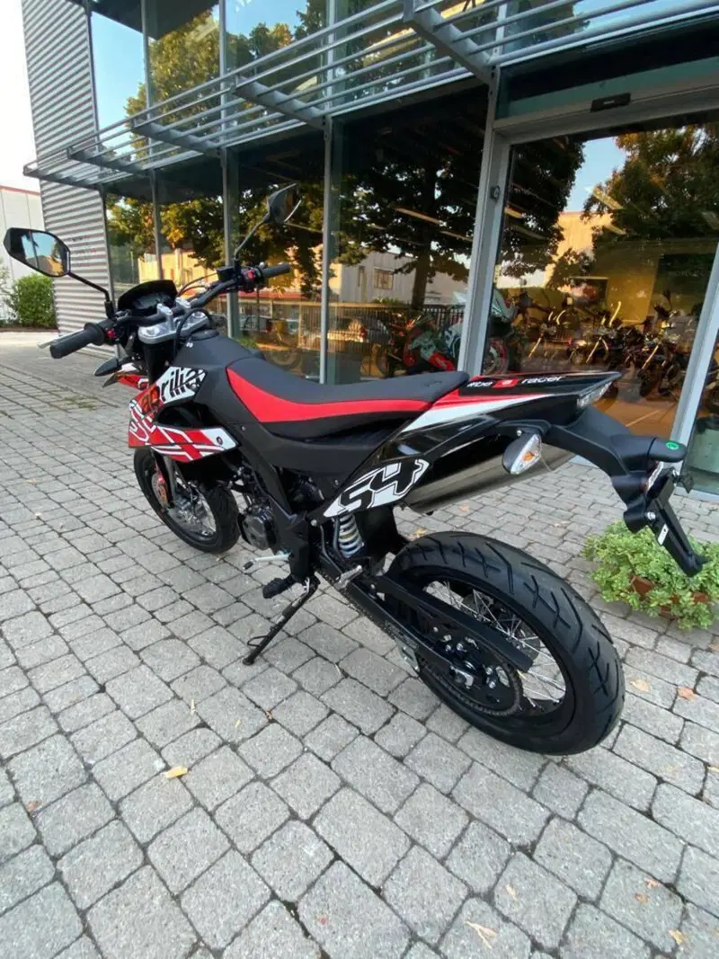 Aprilia SX 125 (2021 - 24) (12)