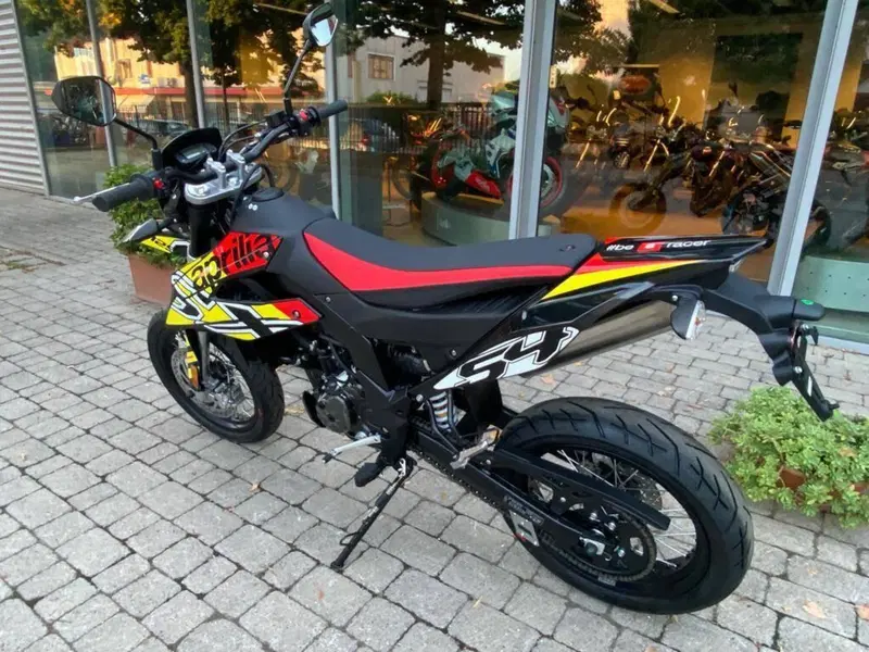 Aprilia SX 125 (2021 - 24) (17)