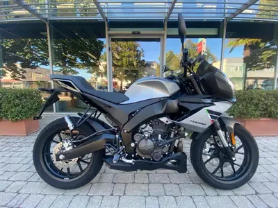 Aprilia Tuono 125 (2021 - 24) nuova