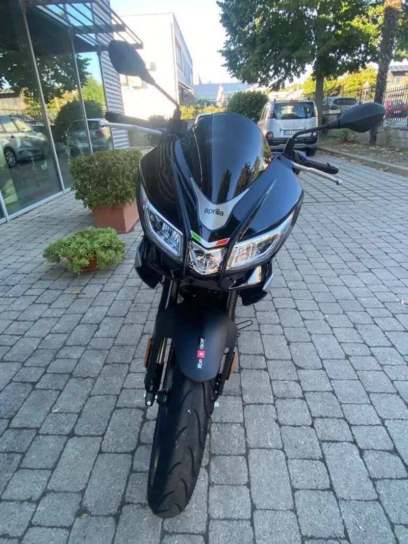 Aprilia Tuono 125 (2021 - 24) (6)
