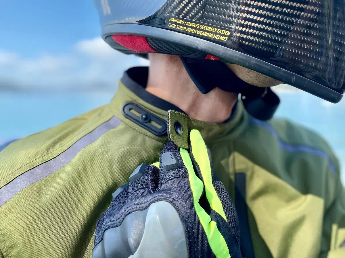 Giacca Course Commuter by XLMOTO (2)