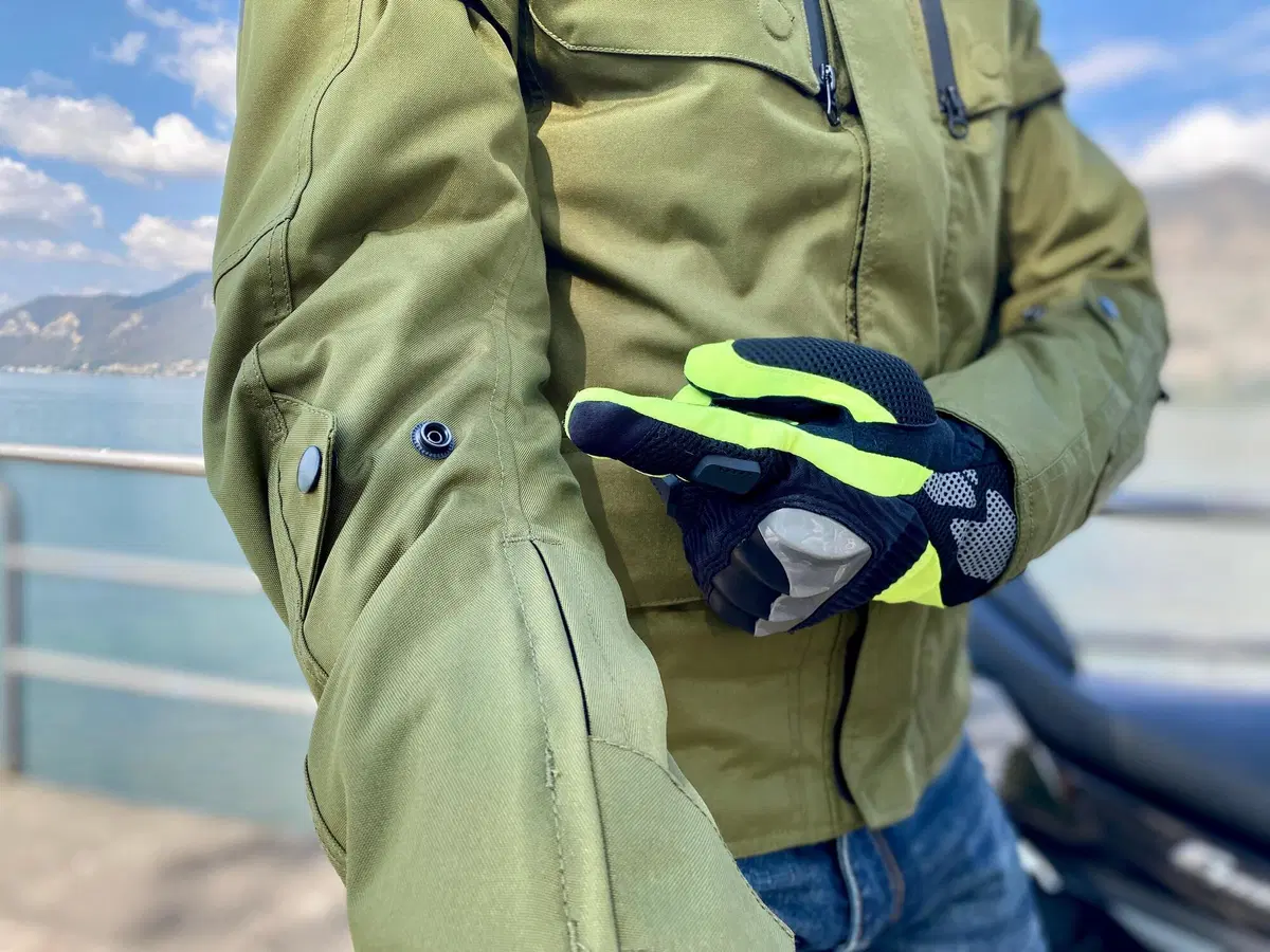 Giacca Course Commuter by XLMOTO (3)
