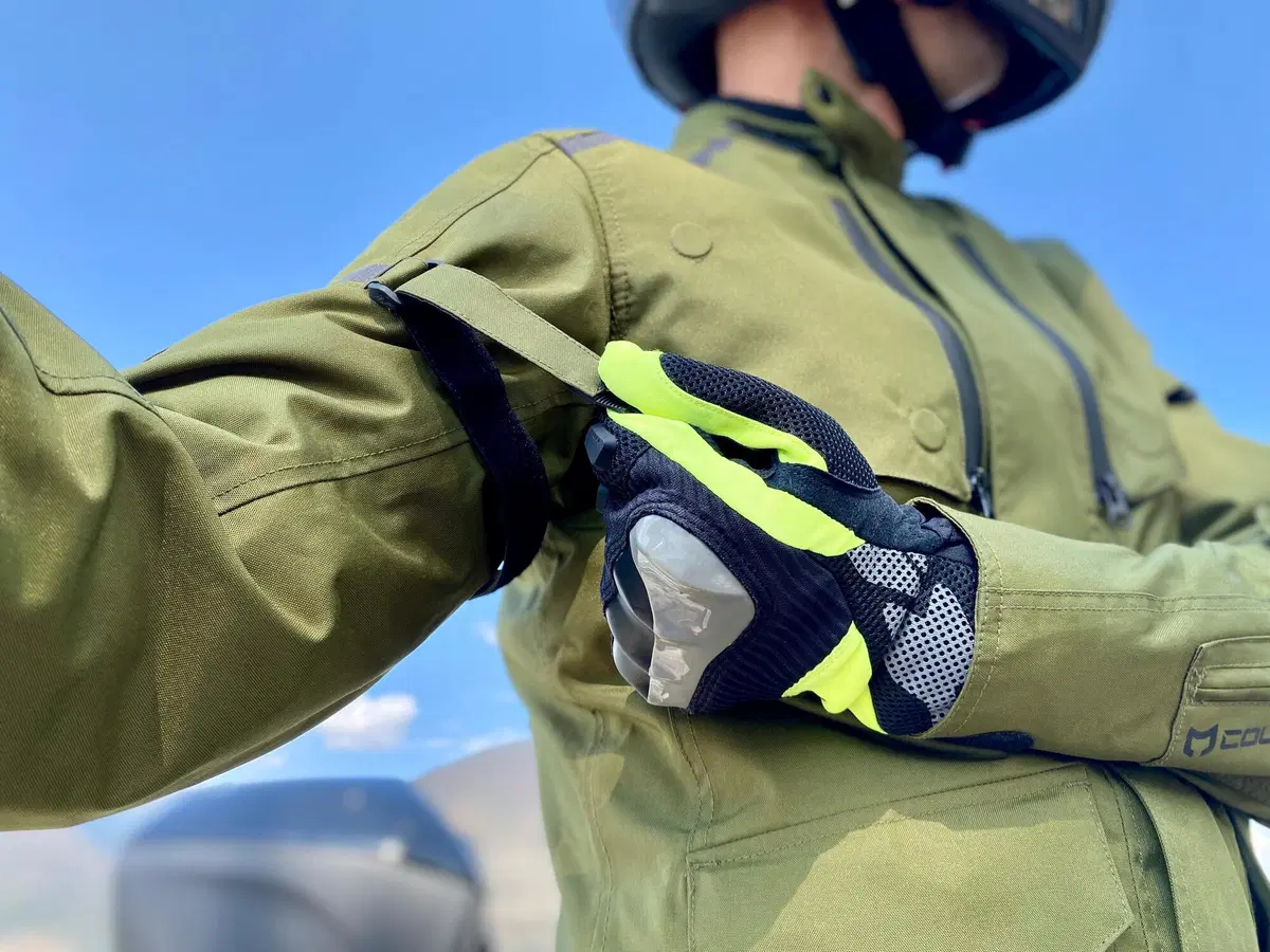 Giacca Course Commuter by XLMOTO (5)