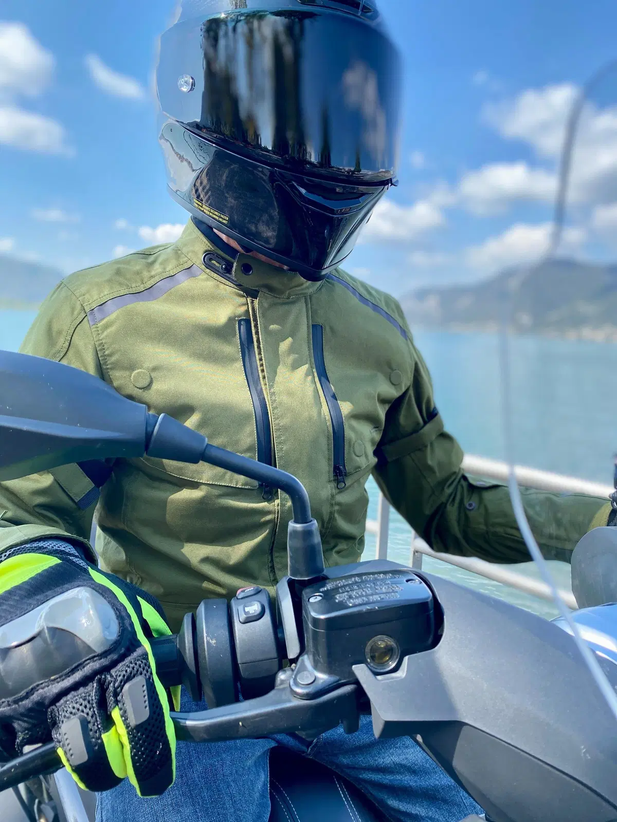 Giacca Course Commuter by XLMOTO (7)