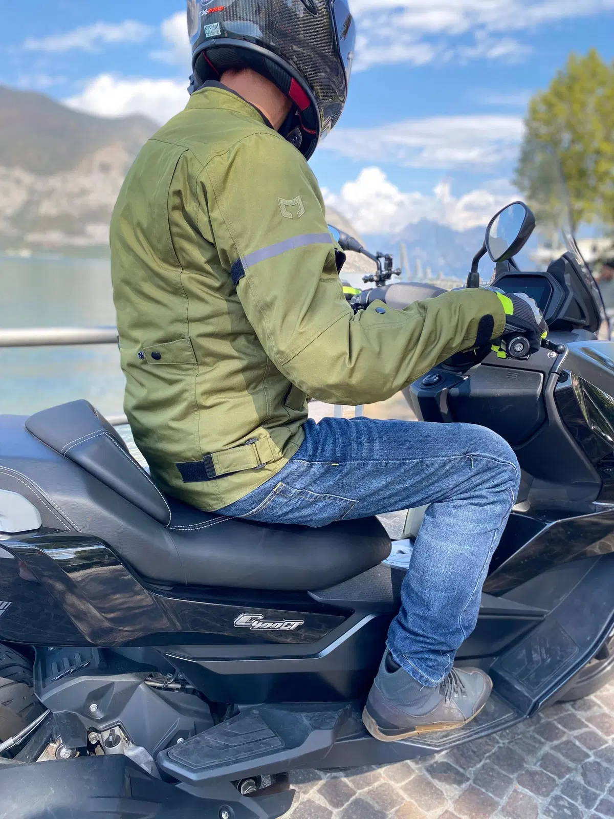 Giacca Course Commuter by XLMOTO (8)