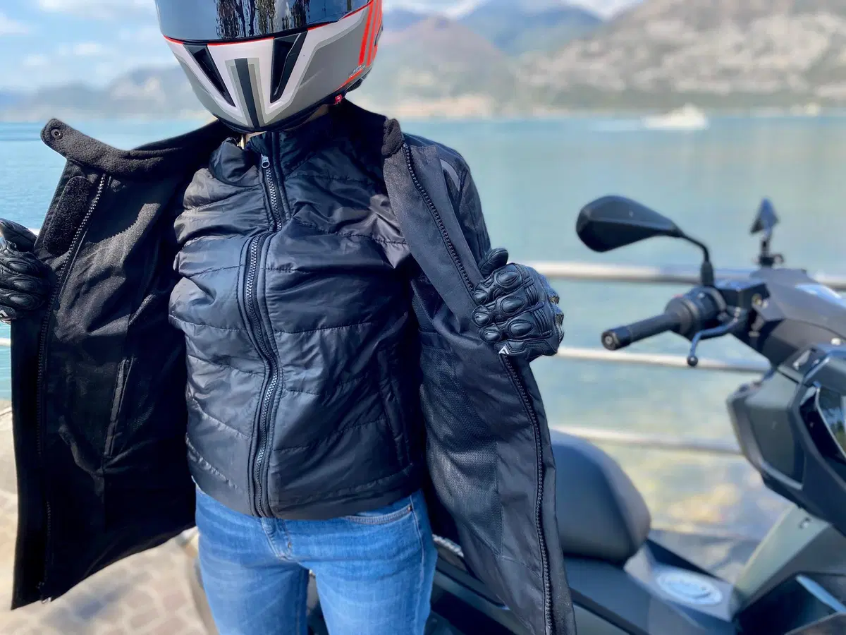 Giacca Course Commuter by XLMOTO